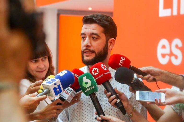 Ciudadanos reitera su «no» a Sánchez por pactar con Bildu