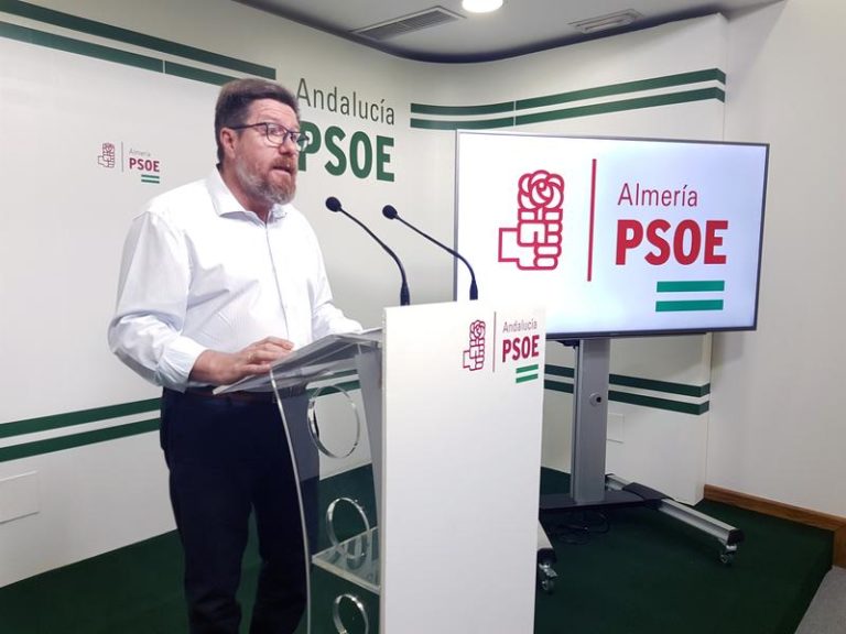 El PSOE-A quiere que el PP condene las declaraciones sobre el aborto