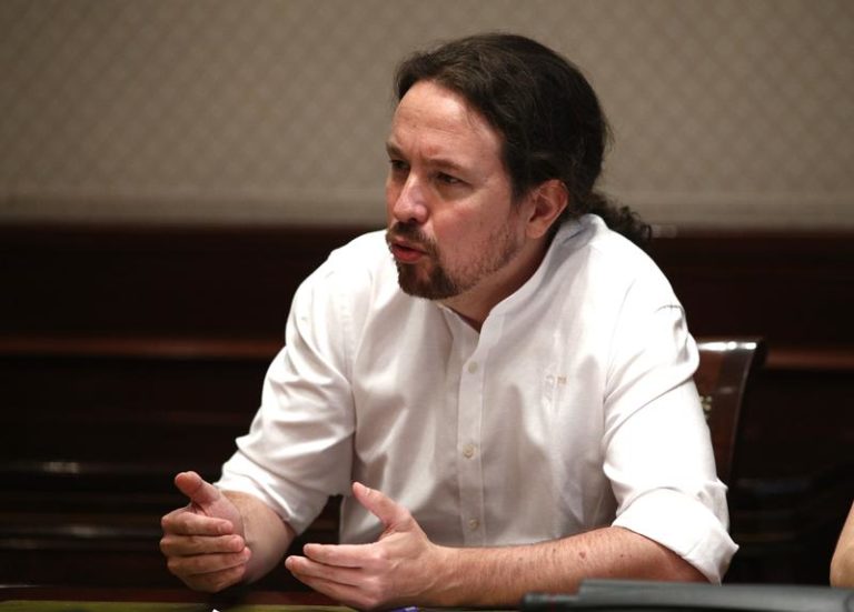 Iglesias reclama un Gobierno de coalición y una negociación «sin ruido» al PSOE