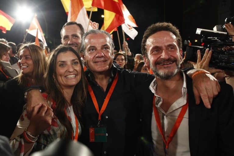 De Quinto, Bal y Mesquida se unen a Ciudadanos en mitad de su ‘crisis’