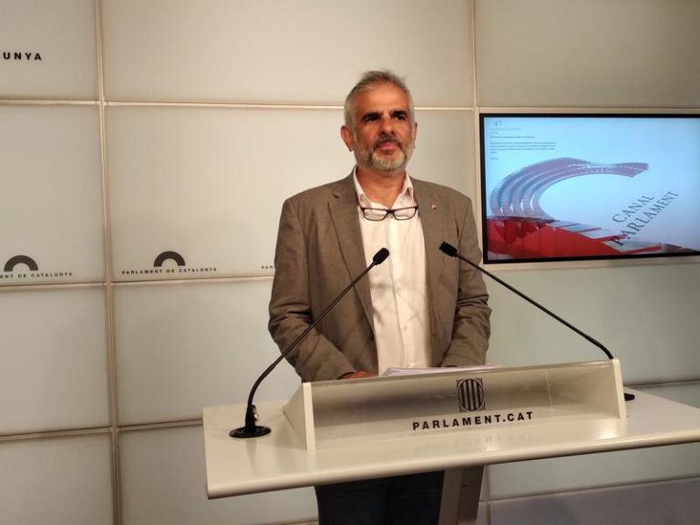 Ciudadanos, en contra del traslado de los presos a cárceles catalanas