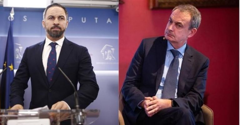 Zapatero afirma que»no merece calificación» la querella de Vox por negociar con ETA