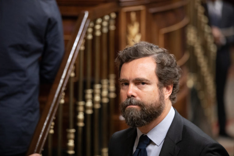 Espinosa de los Monteros: «Si PP y Cs no se ciñen al acuerdo, que se atengan a las consecuencias»