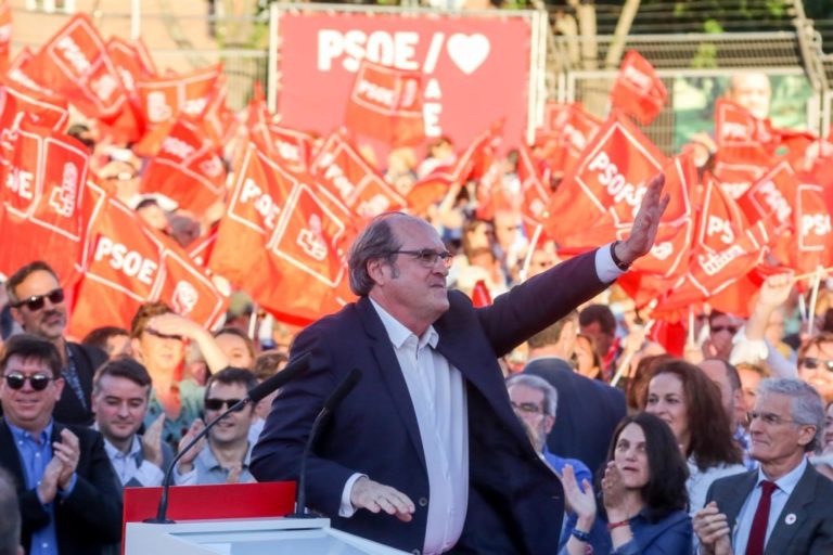 El PSOE de Madrid consultará con la militancia los pactos de gobierno