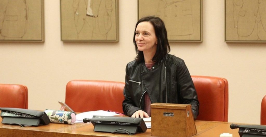 Echenique engrosa la lista de líderes caídos en Podemos 3 Moncloa Bescansa Podemos