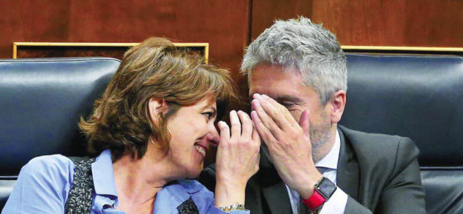 Valls a Exteriores, las posibles nuevas caras de Sánchez para el Gobierno 8 Moncloa Delgado