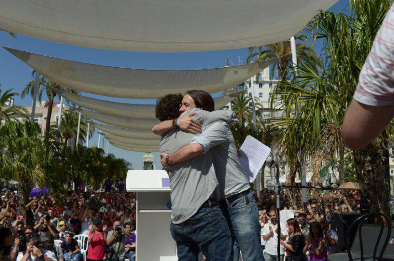 Iglesias se aferra a los ministerios para consolidar su liderazgo