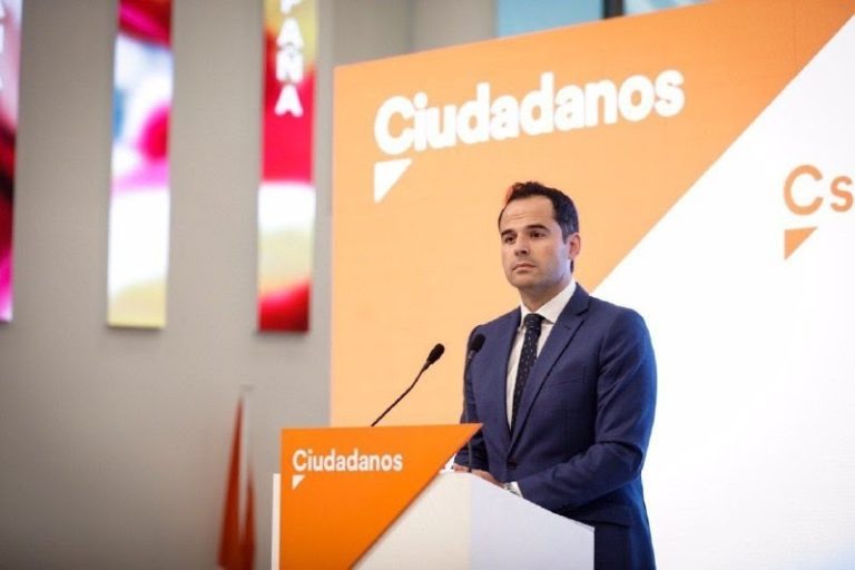 Ciudadanos levanta el veto a Vox en la Comunidad de Madrid