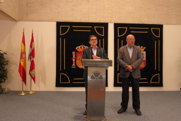 Ciudadanos da la espalda a un cambio en Castilla y León con el PSOE