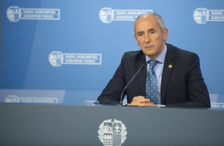 El Gobierno vasco no quiere oír hablar de repetición electoral