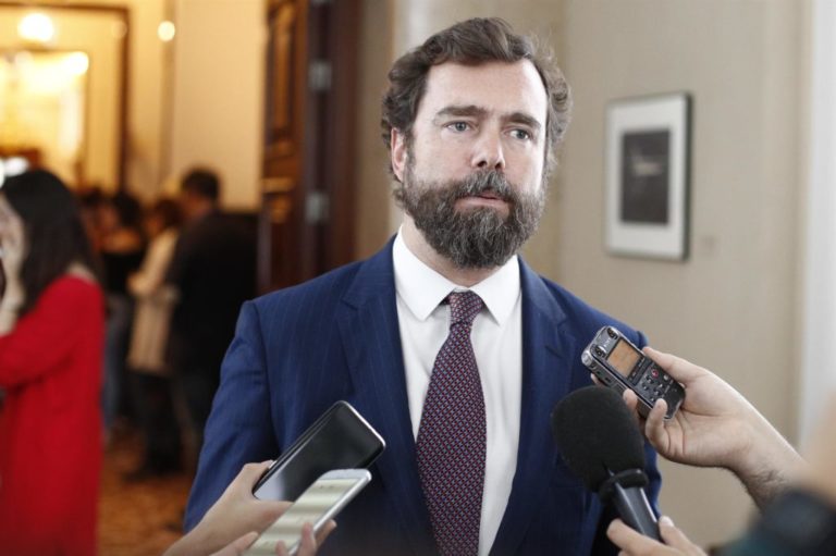 Vox ironiza con que Ortega Smith sea alcalde de Madrid por 8 meses