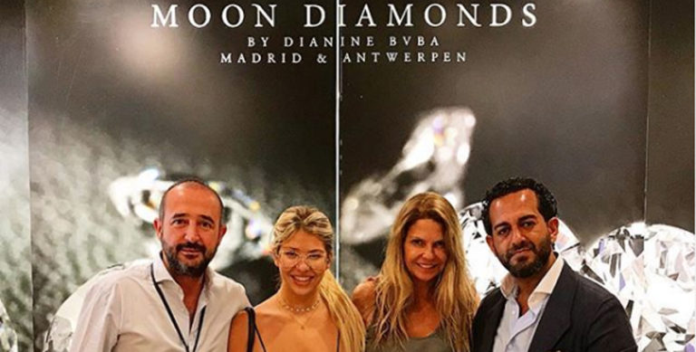 Investigan al diamantero de los famosos