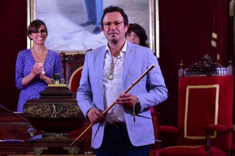 ‘Kichi’ repite como alcalde de Cádiz como lista más votada