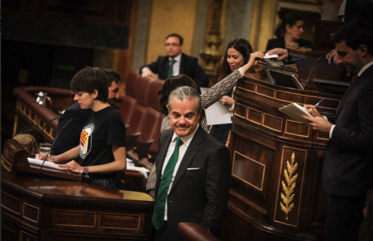 Marcos de Quinto supera en 30 millones al anterior diputado más rico