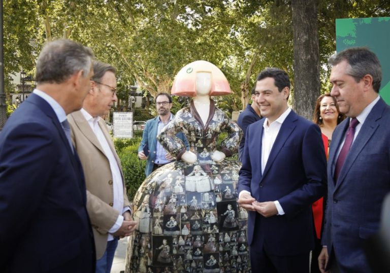 Juanma Moreno pone al ejecutivo andaluz como ejemplo de «Gobierno del cambio»