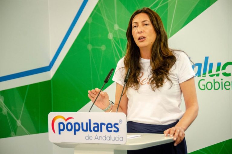 «Máximo rechazo» del PP andaluz a las palabras de Serrano sobre la sentencia de ‘La Manada’