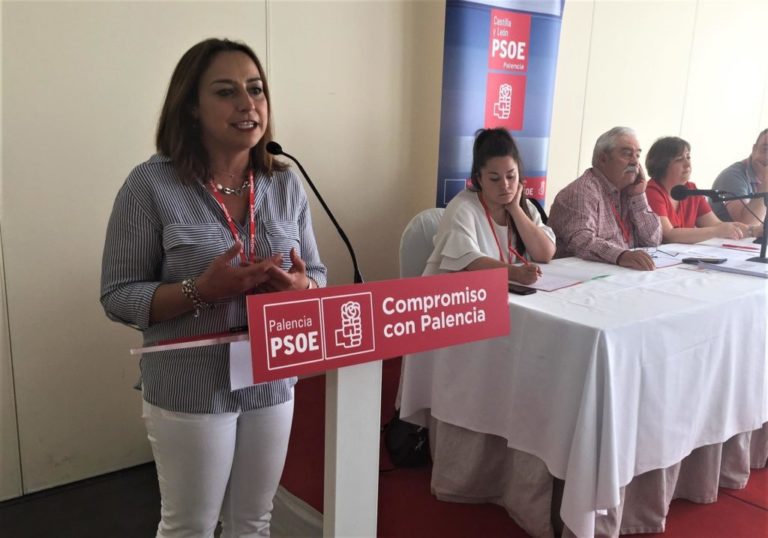 Miguel Ángel Blanco liderará al PSOE en la Diputación de Palencia