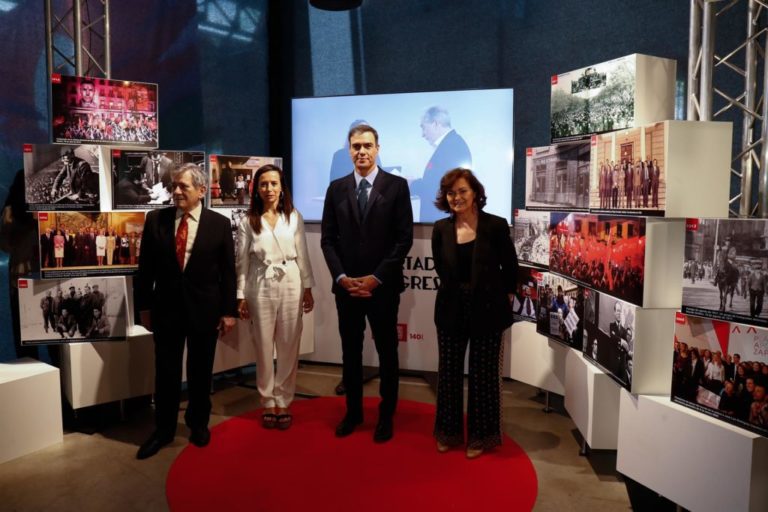 Calvo asegura que Sánchez no recibirá a Torra para hablar del poder judicial