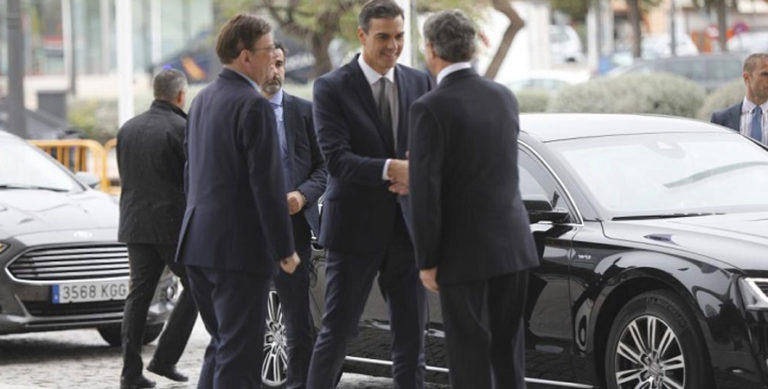 Madrid Central no quiere coches oficiales: el Gobierno se compra híbridos