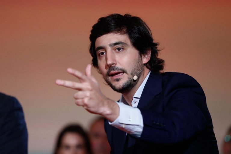 Toni Roldán abandona Ciudadanos por el giro del partido hacia el PP y Vox