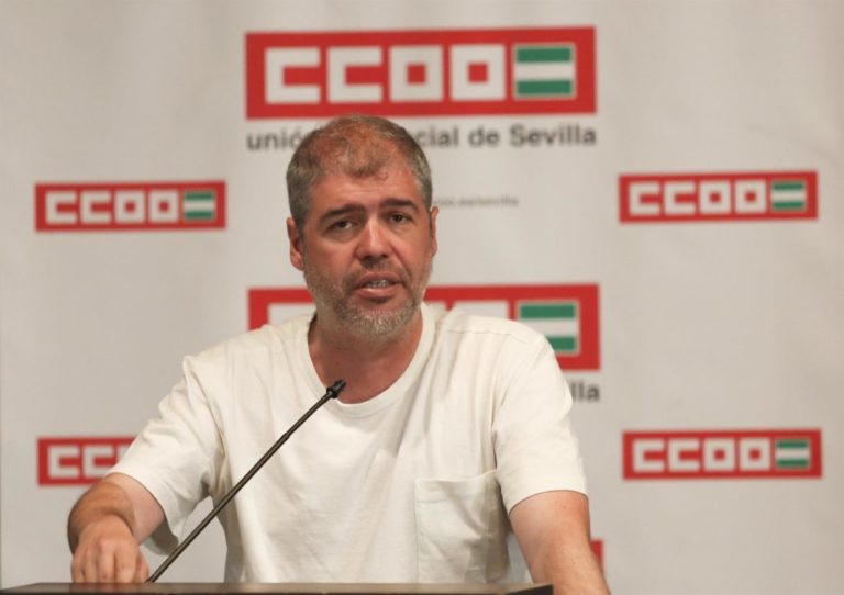 CCOO y UGT reclaman «responsabilidad» y apuestan por un Gobierno progresista