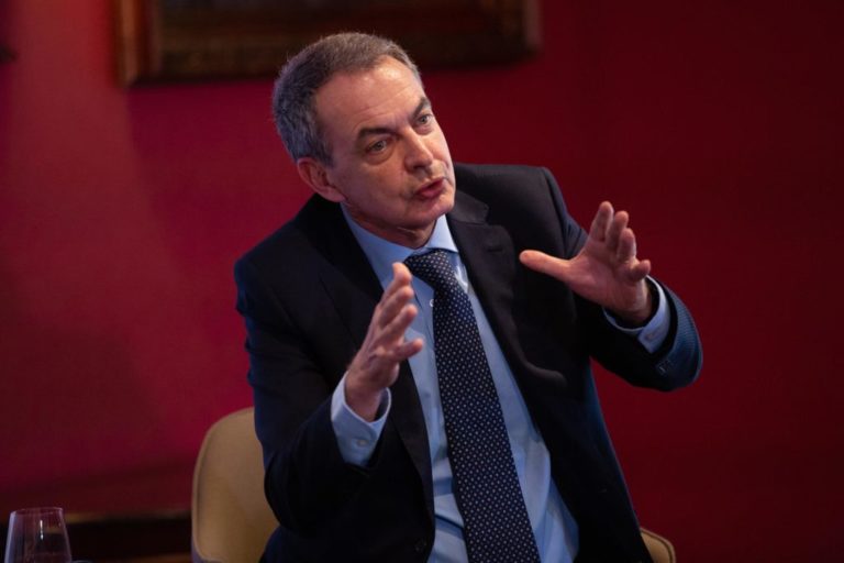 El PP vincula las declaraciones de Zapatero sobre los indultos a la investidura de Sánchez