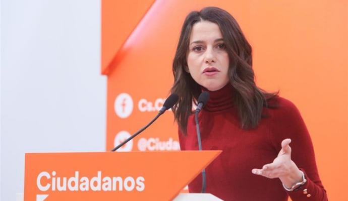 Arrimadas
