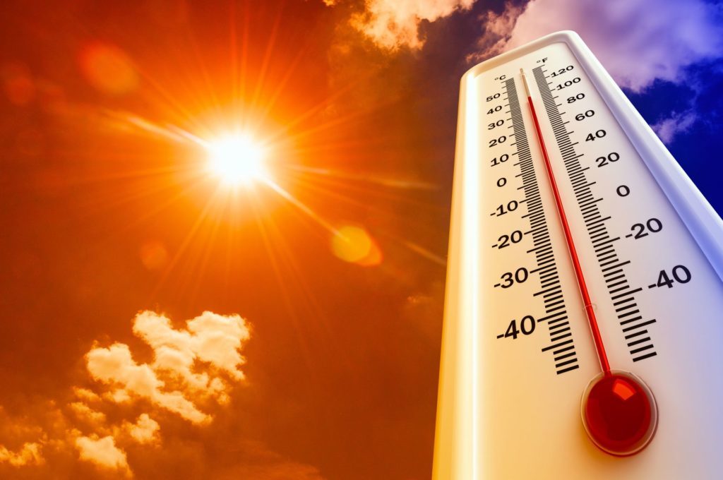 Así fueron las últimas olas de calor en España 2 Moncloa Olas de calor.