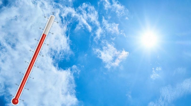 Así fueron las últimas olas de calor en España 3 Moncloa calorr Moncloa