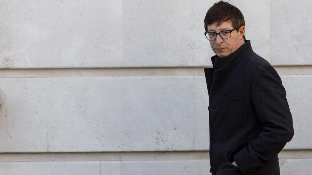 Las condenas que pidió la Fiscalía para los acusados en el juicio del procés 12 Moncloa carles Moncloa