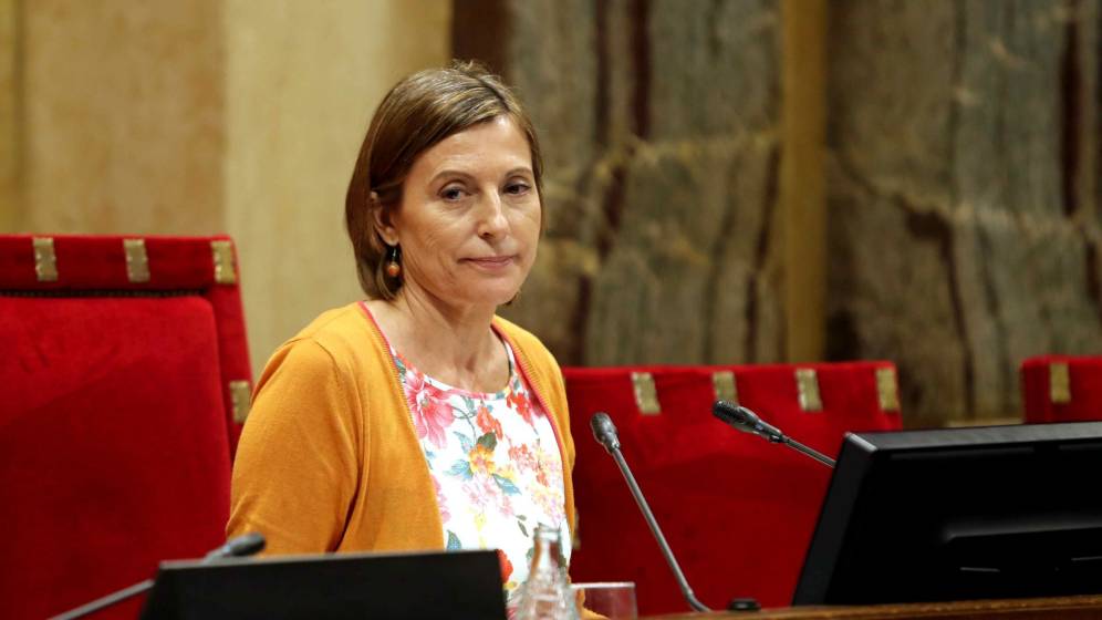 Las condenas que pidió la Fiscalía para los acusados en el juicio del procés 10 Moncloa carme 1 Moncloa