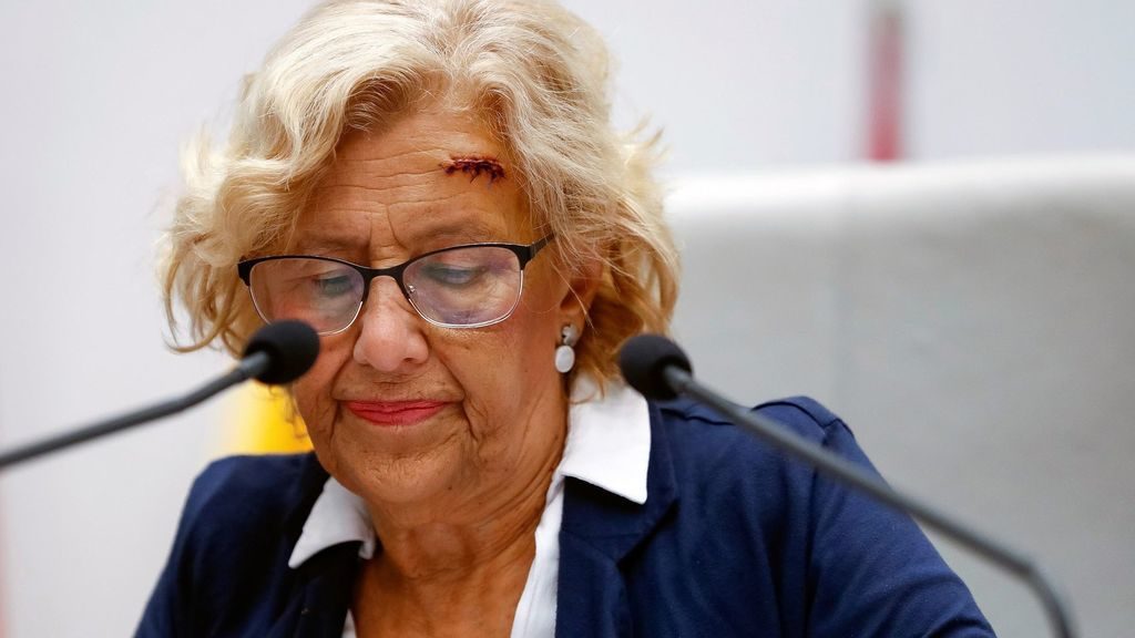 Manuela Carmena: hay vida más allá de Más Madrid 3 Moncloa Manuela Carmena