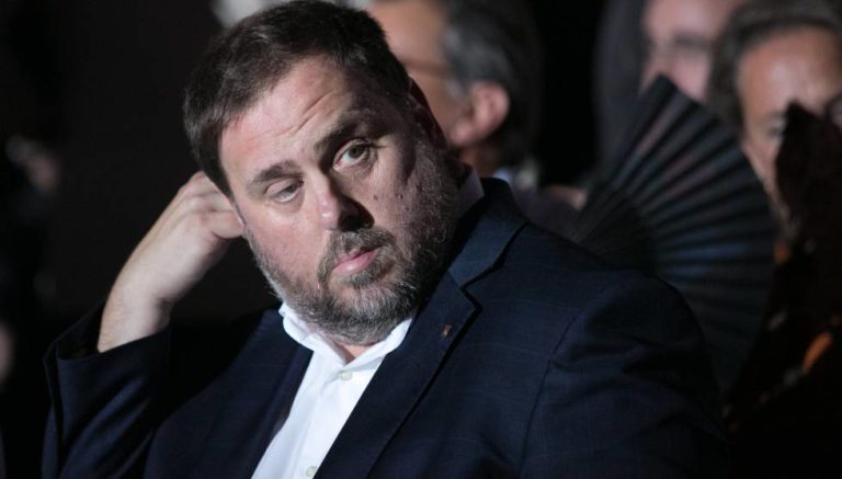 Junqueras: si no hay «negociación entre gobiernos» ERC votará ‘no’