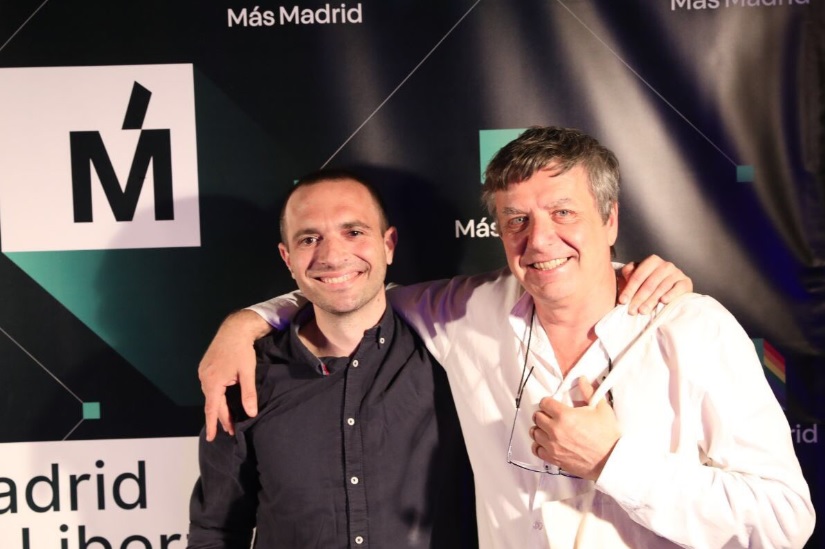 Echenique engrosa la lista de líderes caídos en Podemos 6 Moncloa luis alegre podemos