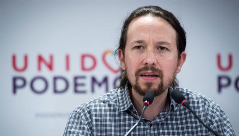 Los tuits más gore de Pablo Iglesias