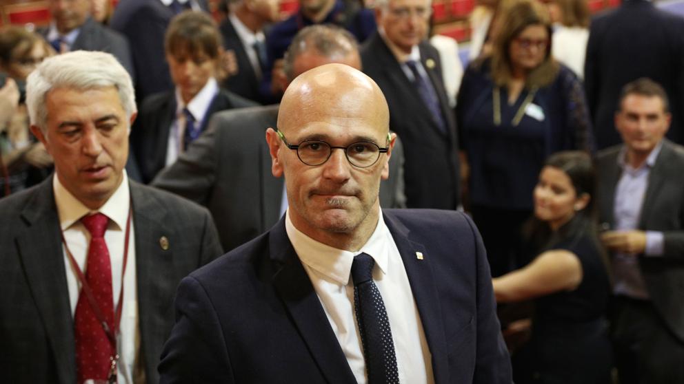 Las condenas que pidió la Fiscalía para los acusados en el juicio del procés 4 Moncloa raul Moncloa