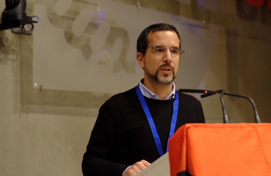 Echenique engrosa la lista de líderes caídos en Podemos 5 Moncloa Sergio pascual podemos