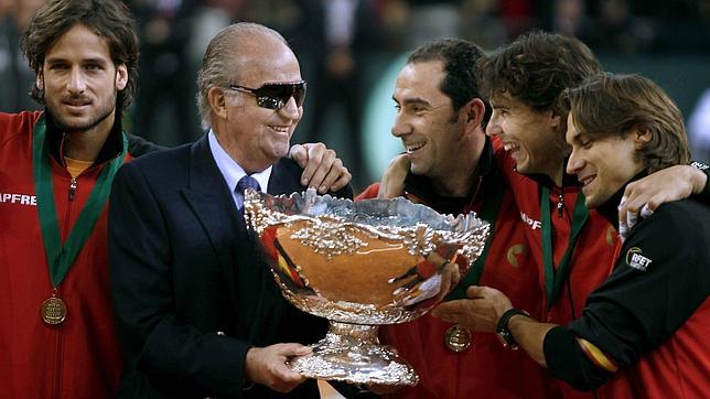 Aficiones a las que puede dedicarse el Rey al dejar su vida pública 1 Moncloa tenis Moncloa