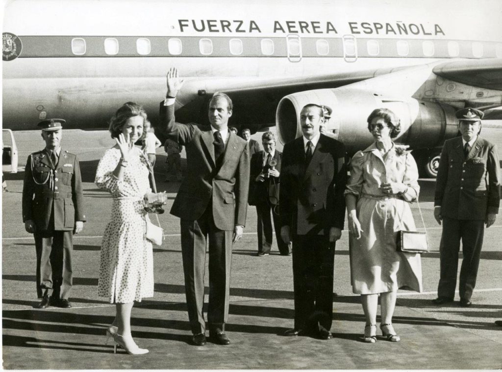 Aficiones a las que puede dedicarse el Rey al dejar su vida pública 2 Moncloa viajar Moncloa