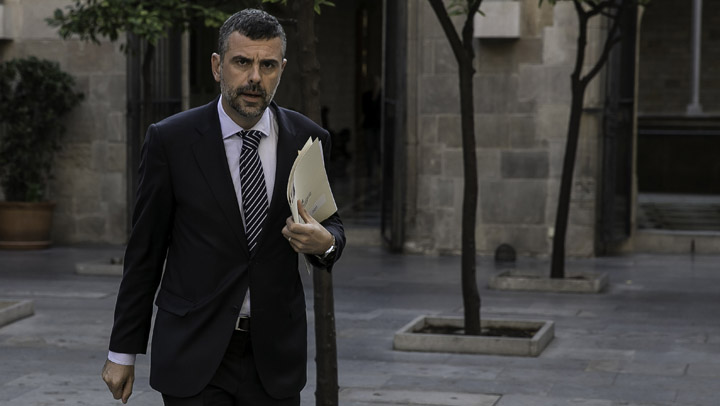 Las condenas que pidió la Fiscalía para los acusados en el juicio del procés 13 Moncloa vila Moncloa