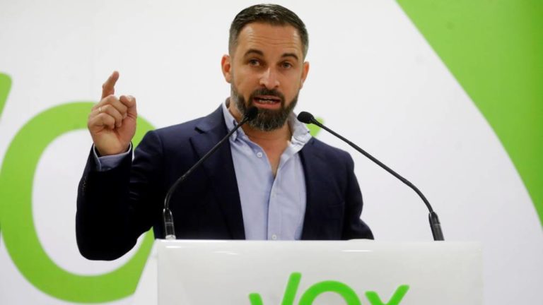 Estos son los miembros del grupo del Parlamento Europeo en el que se integra Vox