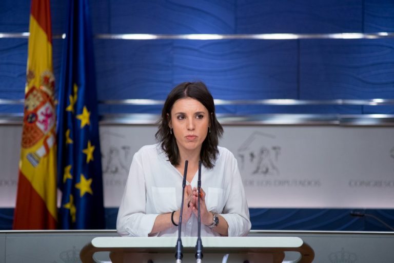 La inexperiencia de Irene Montero dificulta su futuro como vicepresidenta