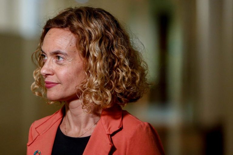 Batet aclara que la votación del jueves no será antes de las 14:25 horas