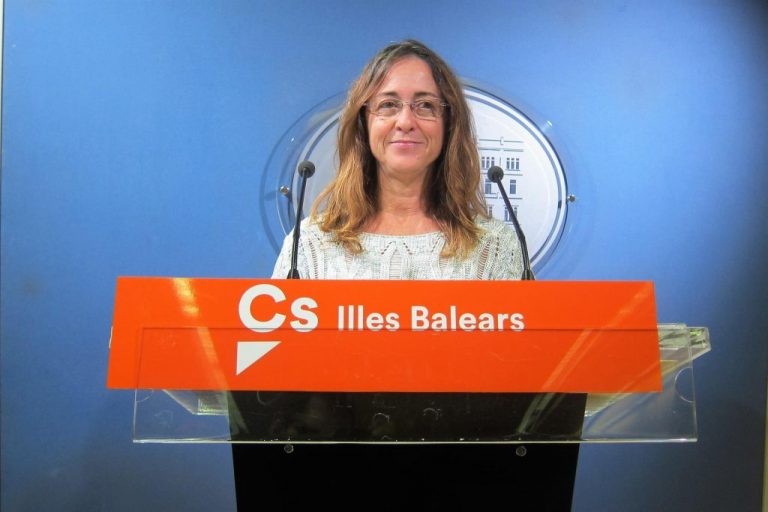 Una alto cargo de Ciudadanos dimite en Baleares al tiempo que pide «más transparencia y honestidad a nivel interno»