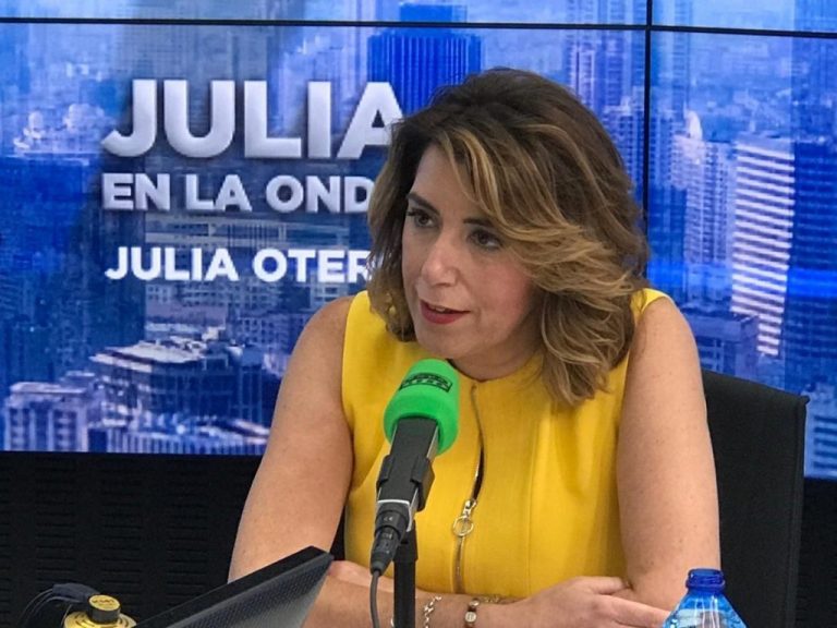 Susana Díaz: «No es justo para este país que nos acostumbremos a repetir las elecciones»