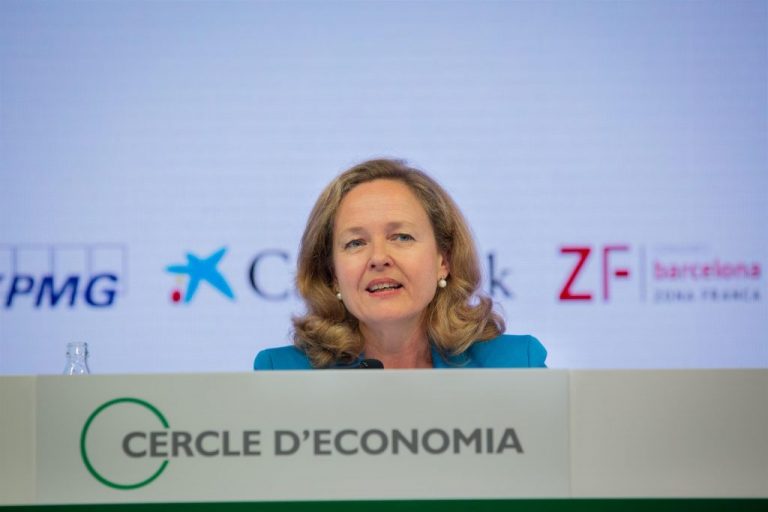 Sánchez presentará la candidatura de Calviño a dirigir el FMI