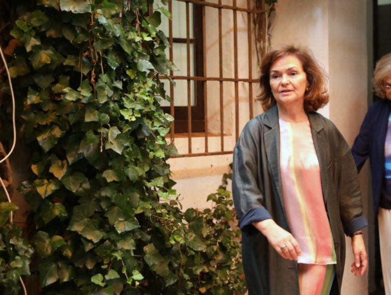 Calvo apremia a una investidura «en julio» porque «no hay alternativa de gobierno»