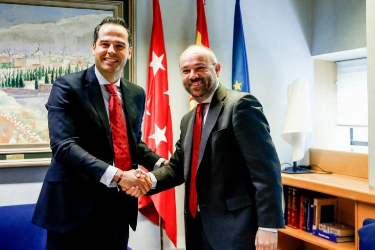 El presidente de la Asamblea de Madrid intentará proponer un candidato tras el acuerdo PP-Cs