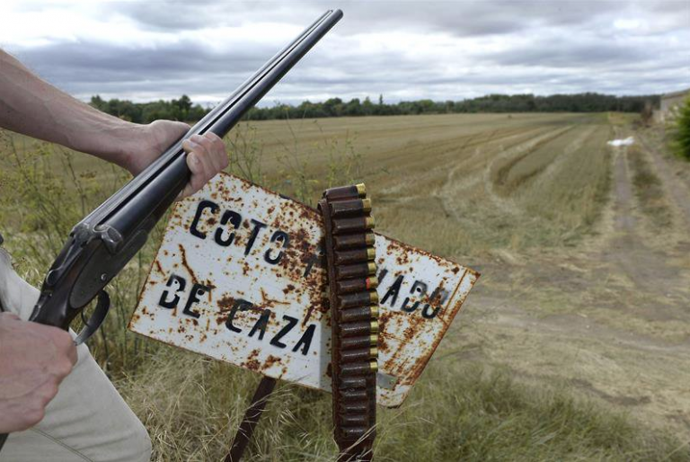 Así es el lobby de la caza que dirige Medio Ambiente en la Comunidad de Madrid