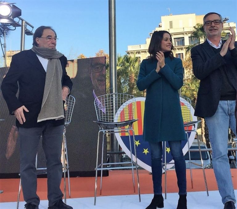 El adiós más doloroso para Rivera: se marcha el ‘fundador’ de Ciudadanos